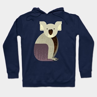 Whimsy Koala Hoodie